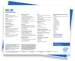 Spec Sheet Icon Image