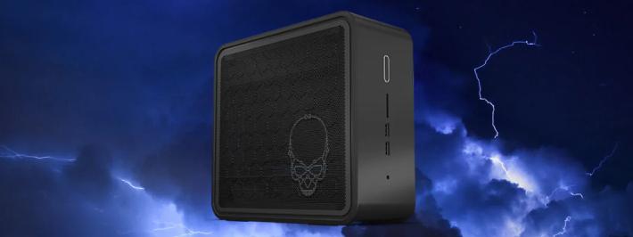 Intel® NUC 9 Extreme (“Ghost Canyon”) Best Mini Desktop