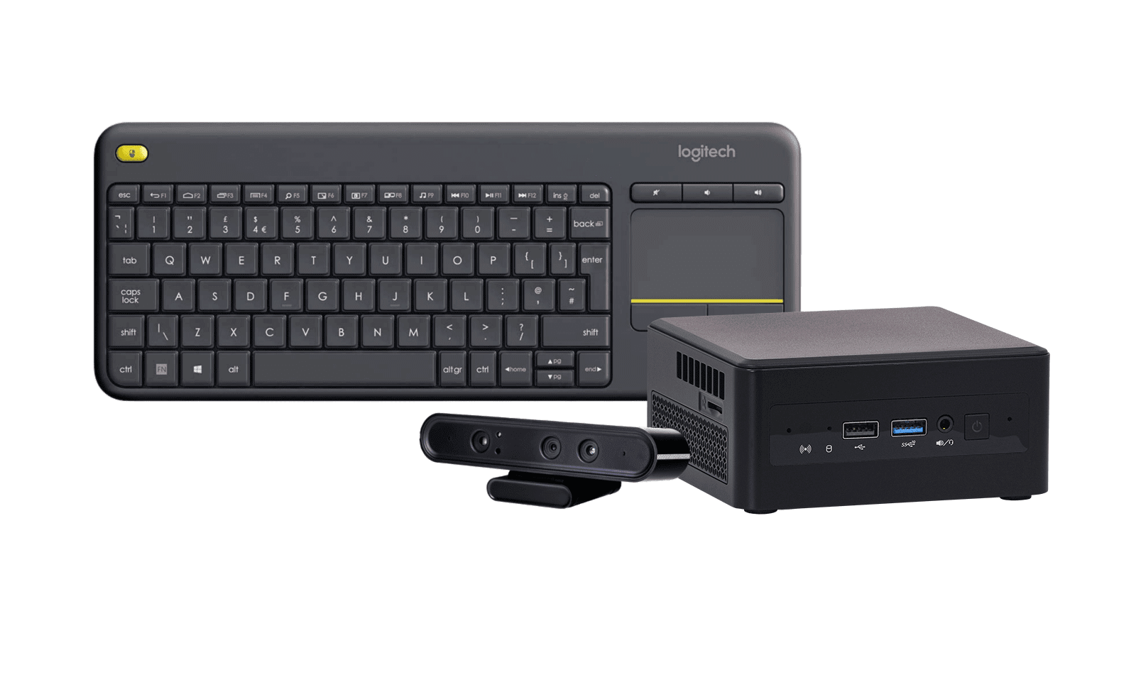 Moonstone Hardware Essentials Lumo Bundle