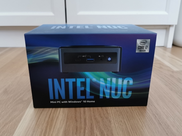 Intel® Frost Canyon NUC Impresses
