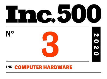 Simply NUC® Named One of the Inc. 500 Fastest Growing Private Companies