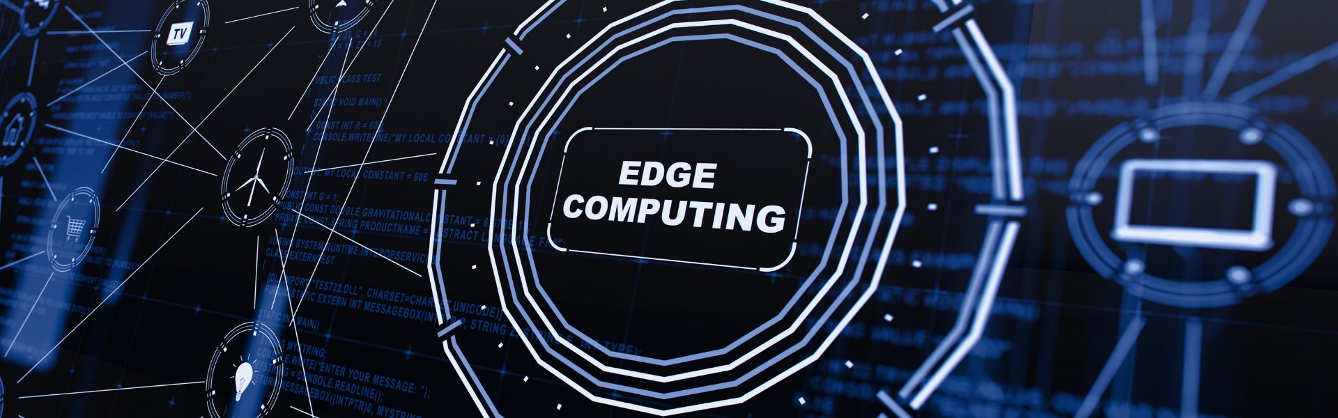 Basics on Edge Computing & Comparisons to Cloud