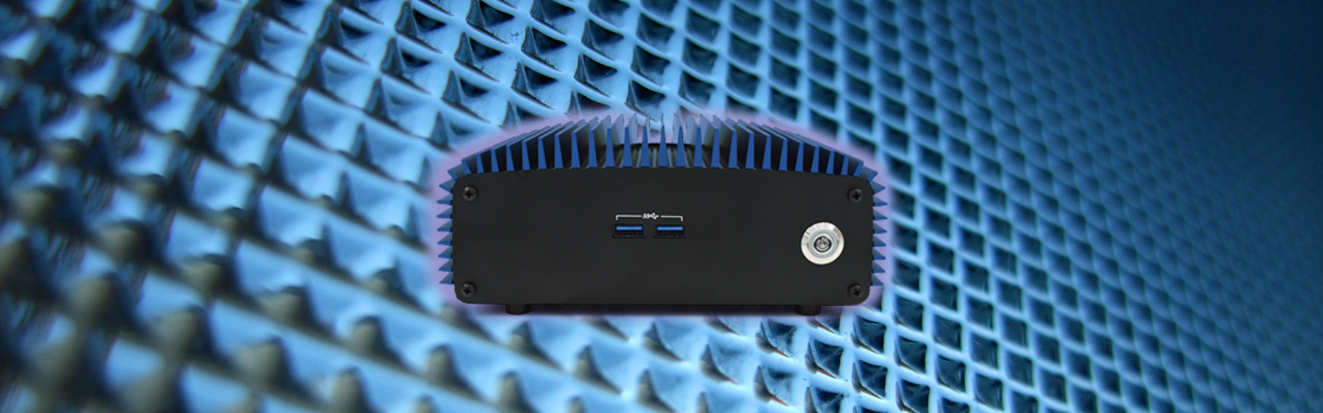 Benefits of Fanless Mini PCs: Sterility, Noise, Shock Resistance