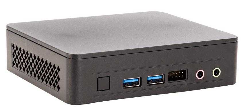 Atlas Canyon NUC Front Right Angle Photo