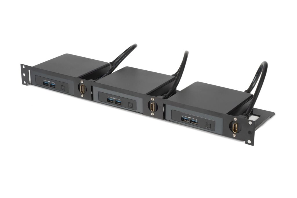 Server Shelf Solution - 1U Rack Bracket