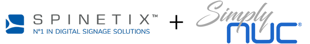 Accelerate Your Business With SpinetiX™ ARYA™