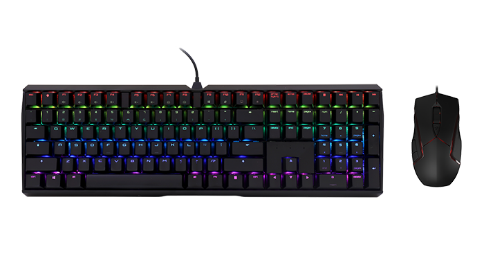 Cherry Keyboard & Mouse Bundle