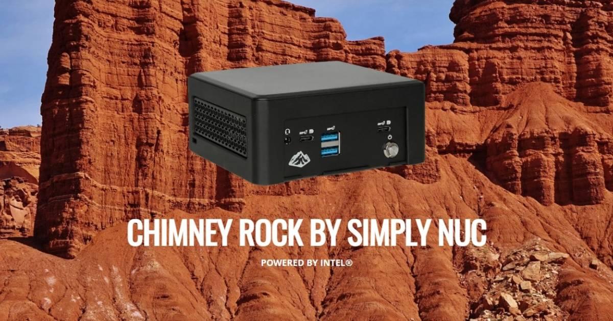 SNUC® Launches World’s First Long Life NUC Powered by 11th Gen Intel® Core™ Embedded Processors