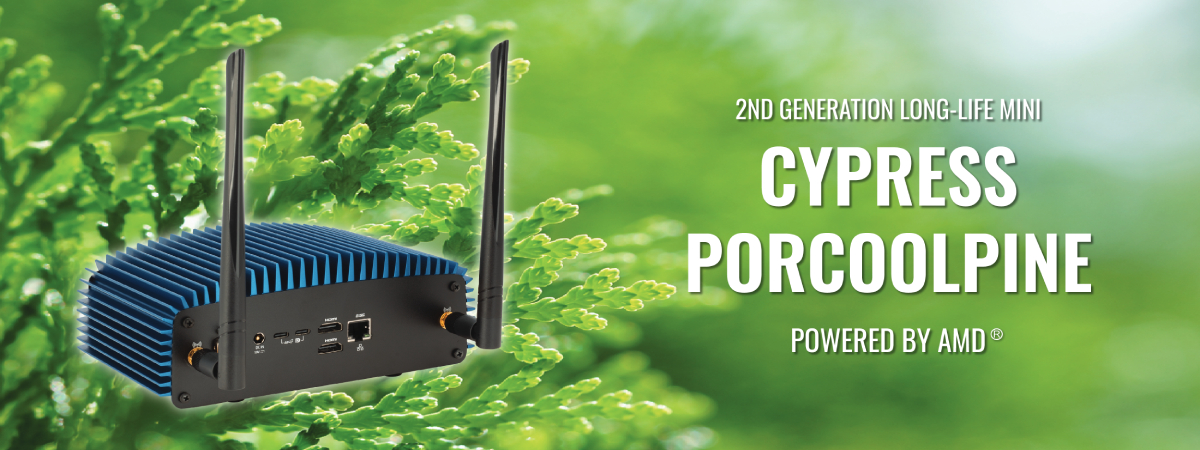 SNUC® Launches Fanless Rugged Mini PC Powered by Latest AMD Ryzen™ Embedded Processor
