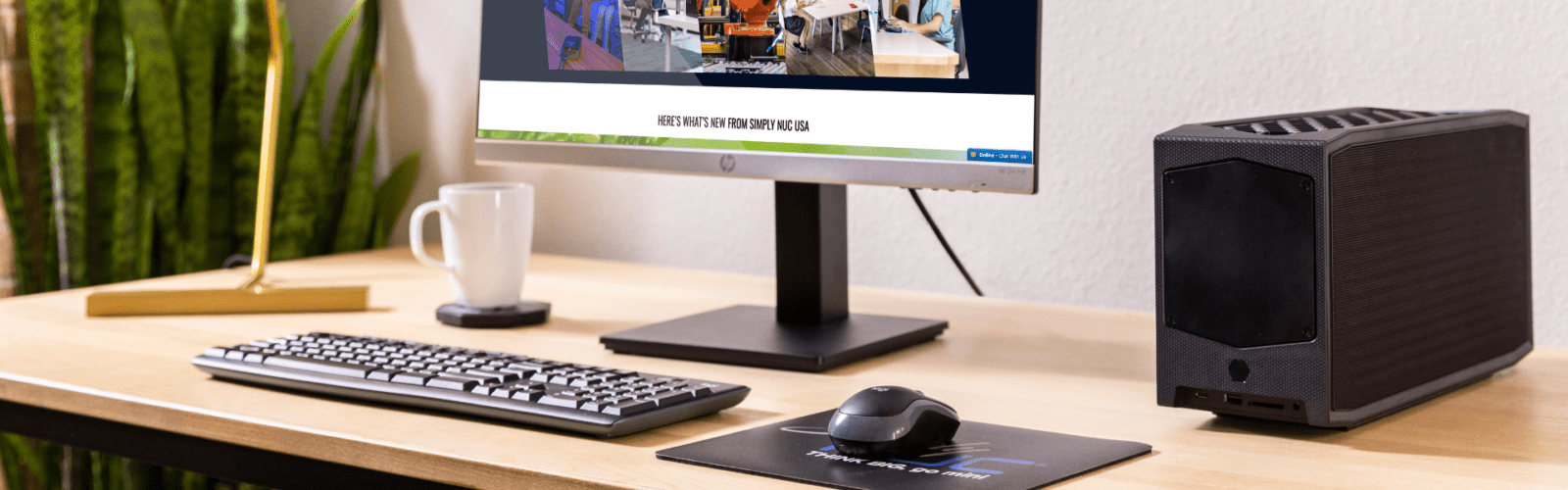 Why Intel NUCs Should be Leveraged for Office Workstations