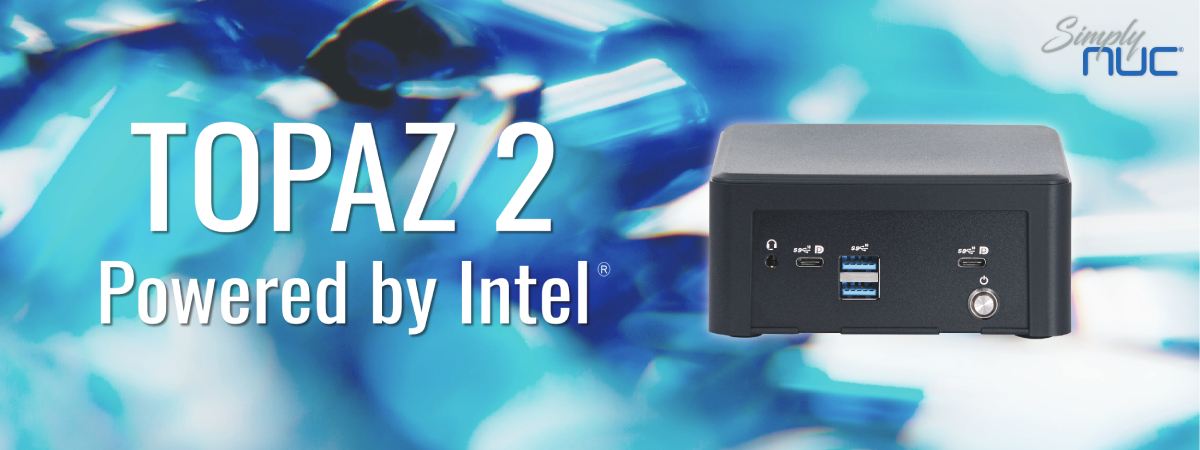 SNUC® Launches the First 4×4 NUC Powered by 12th Gen Intel® Core™ Processors