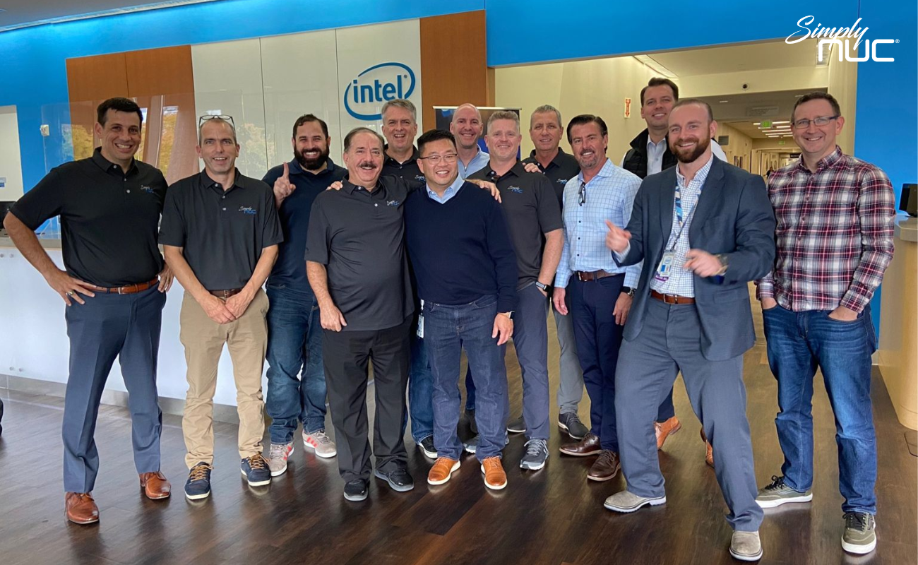 Simply NUC® Expands Executive Leadership Team