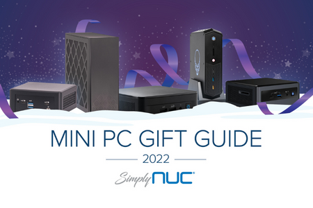 2022 Mini PC Gift Guide