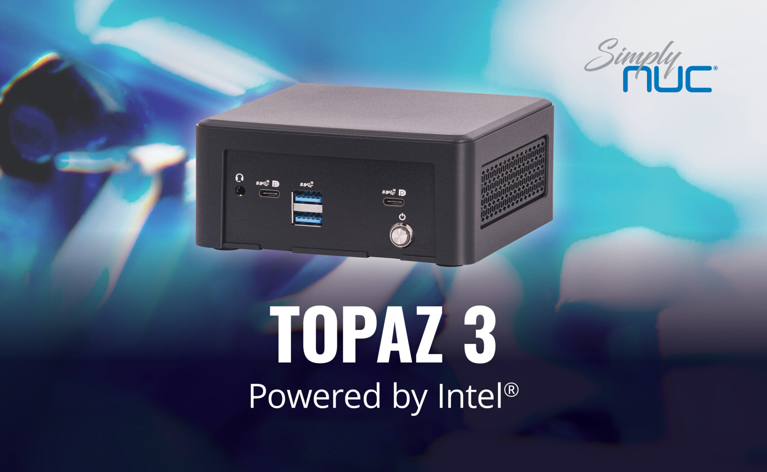 SNUC® Launches First Widely Available 13th Gen 4×4 NUC