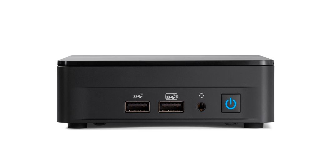 Snuc Cagecode 1U NUC Server Shelf - SNUC