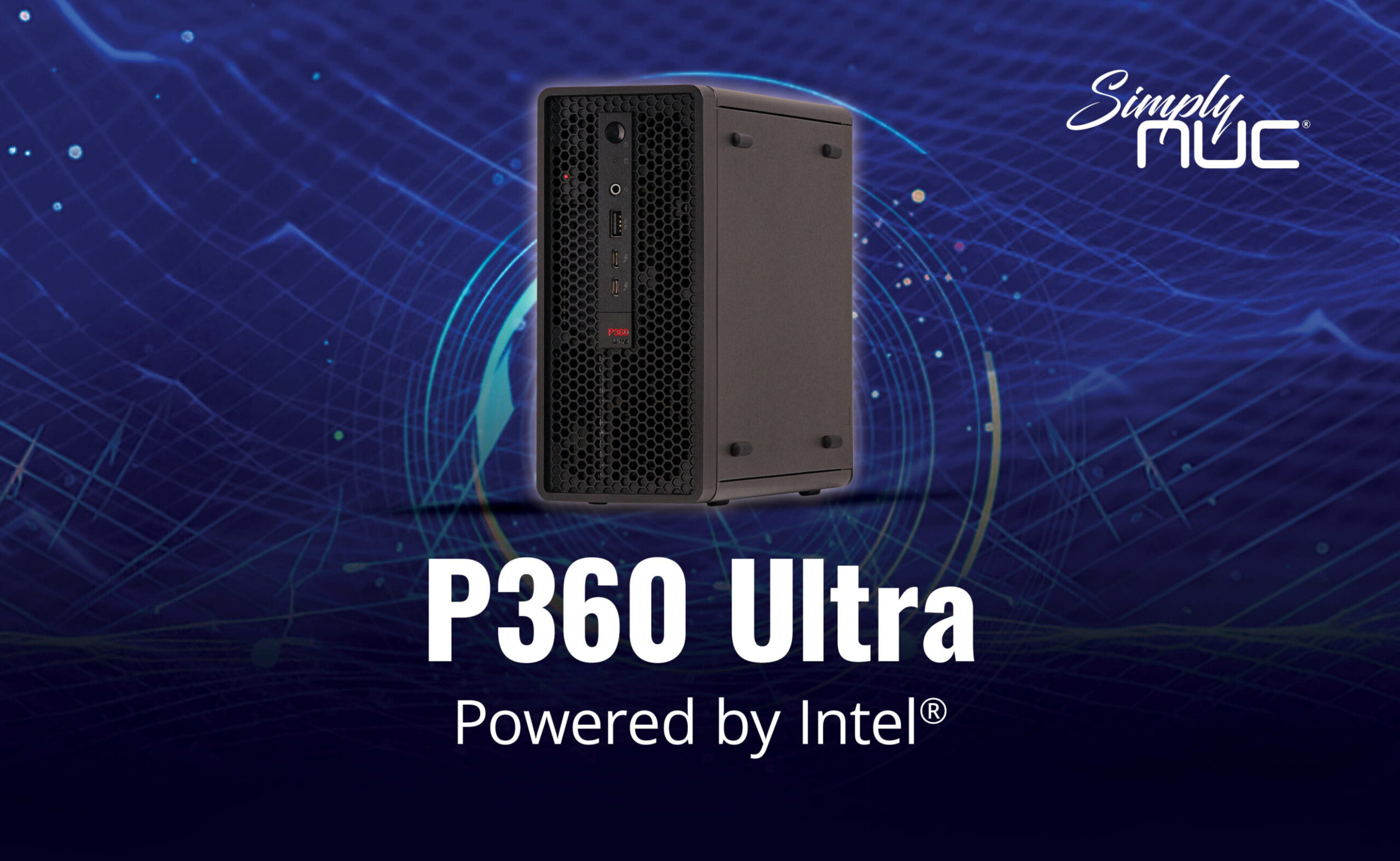 SNUC Launches the P360 Ultra: The Ultimate Workstation for Professionals
