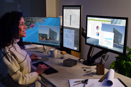 Boosting Efficiency & Flexibility: Why Businesses of All Sizes Should Utilize Mini PCs as Employee Workstations