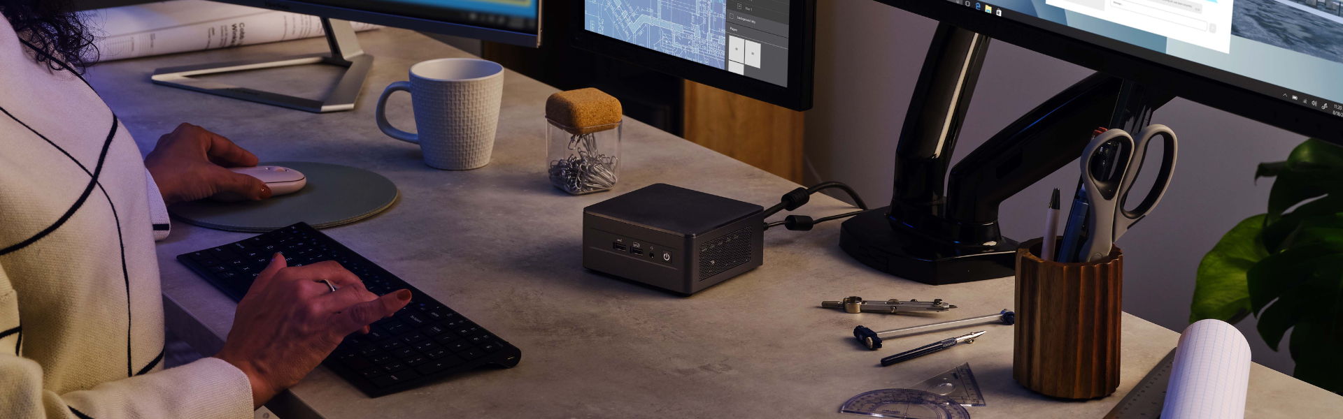Boosting Efficiency & Flexibility: Why Businesses of All Sizes Should Utilize Mini PCs as Employee Workstations