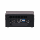 ミニPC SNUNMU SAK3-8-128 NUC13OXv9 - SNUC