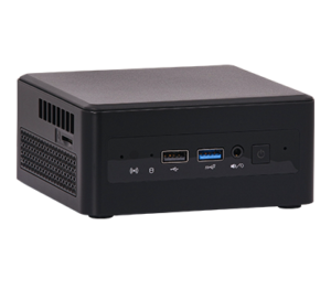 Onyx NUC Front Right Angle