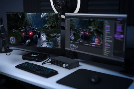 Game On: Mini PCs Revolutionizing Gaming & Content Creation