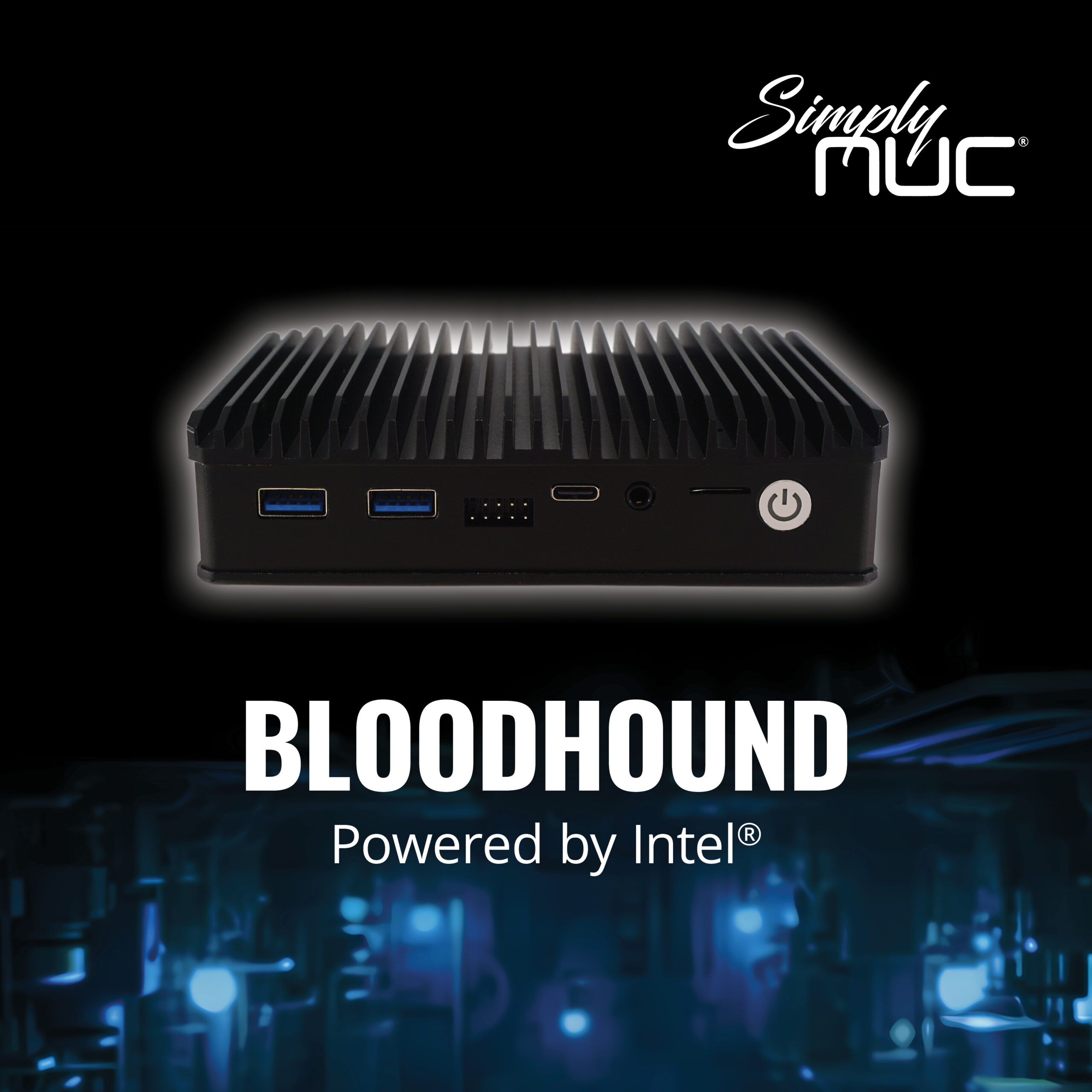 SNUC® Launches Bloodhound: Revolutionizing IoT and Edge Computing Solutions - SNUC unveils Bloodhound, an ultra small form factor rugged mini pc computer, featuring cutting-edge technology for IOT applications