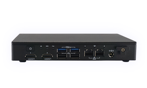 Bravo Canyon ASUS NUC 13 Rugged Product Image