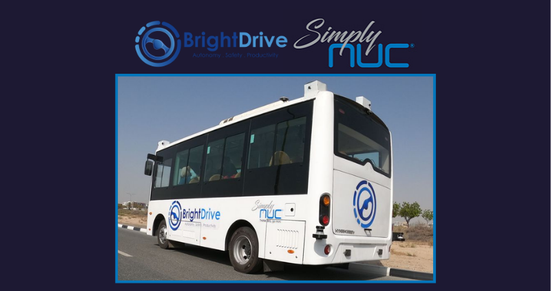 BrightDrive Announces Collaboration With SNUC