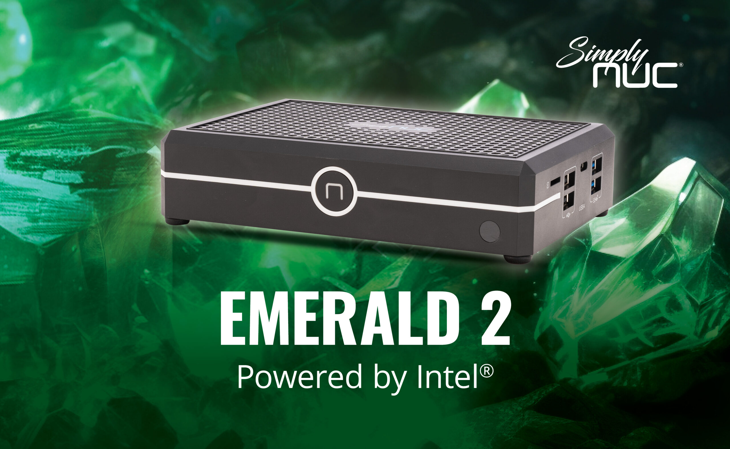 SNUC® Expands Product Line with Emerald 2 Powered by Intel’s Latest 13th Gen Raptor Lake Processors