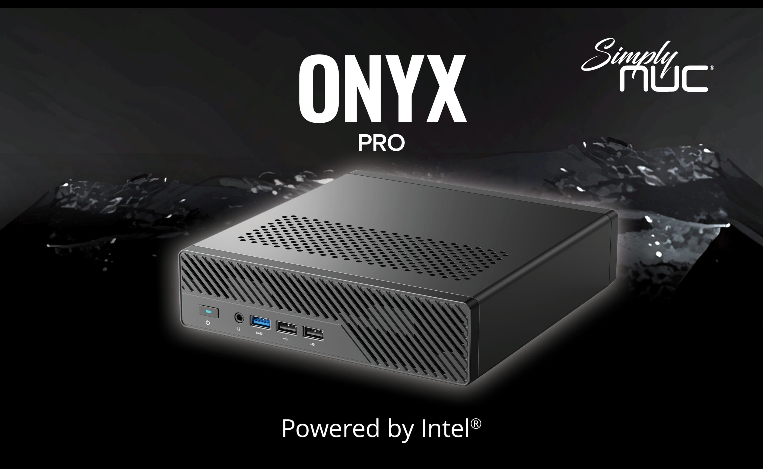 Simply NUC® to Expand Onyx Family Product Line with Onyx Pro: A Versatile Mini Workstation
