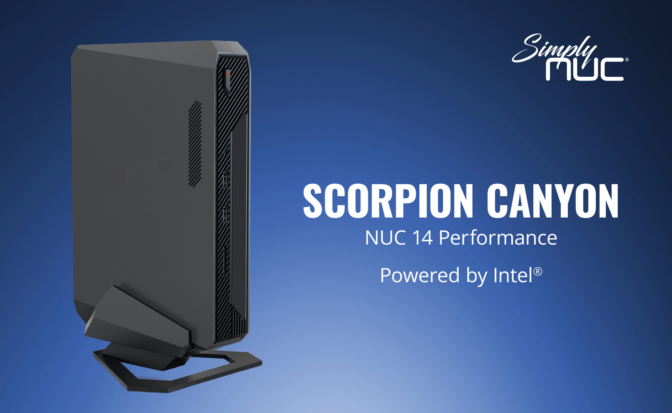 NUC 14 Performance Now Available from Simply NUC: Elevating Your Business Computing