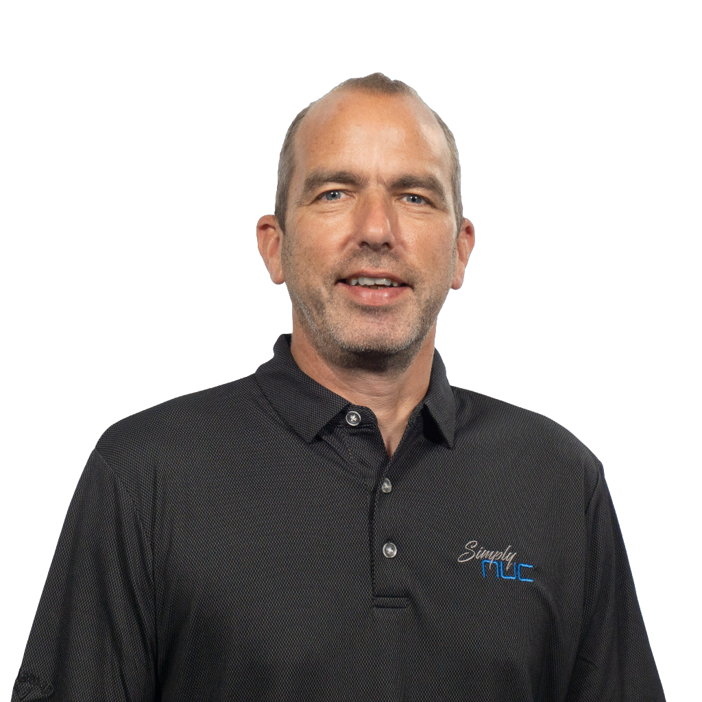 Jonny Smith - Chief Executive Officer - Simply NUC