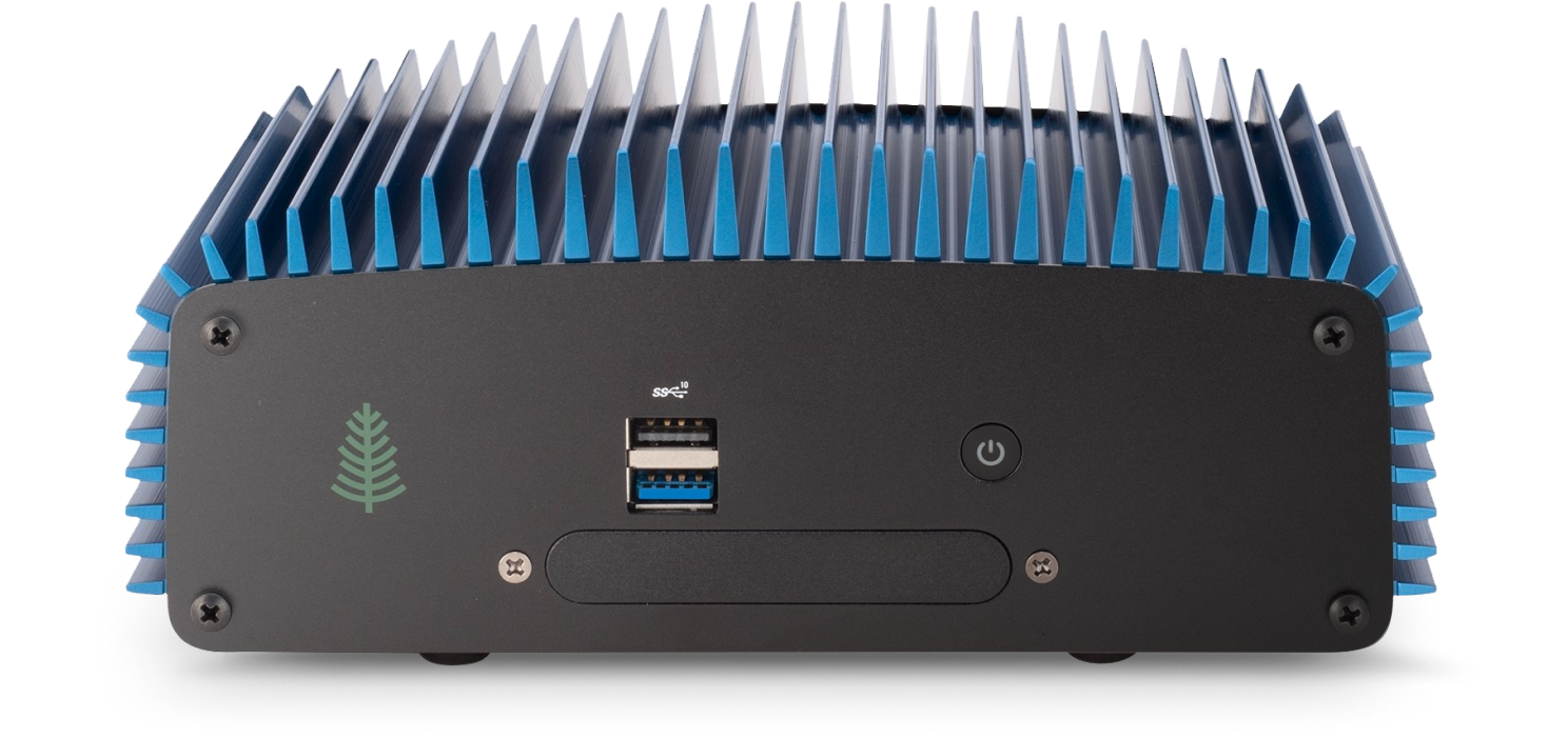 Simply NUC - Next Unit Computers
(NUCs)