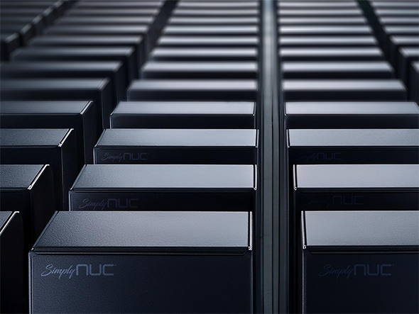 Simply NUC - Fastest delivery times in the industry - Stock - Quote - Ship
