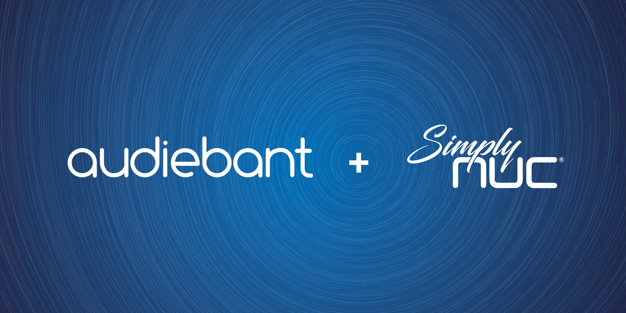 Audiebant Exclusively Partners with Simply NUC to Accelerate Global Expansion