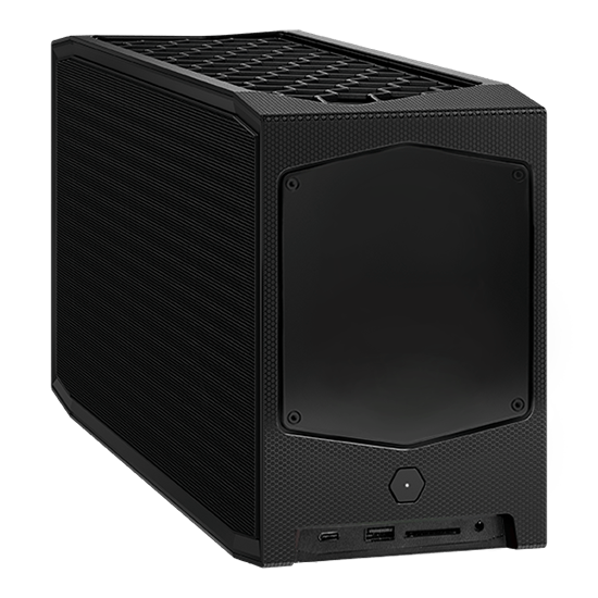 Dragon Canyon Pro NUC Right Angle Photo
