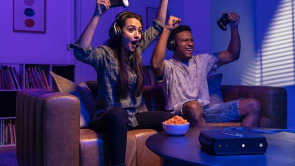 Home Gaming - We’ve got what you need for gaming. Experience powerful performance in a small package