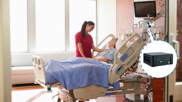 Patient Infotainment - Provide next – level patient care & entertainment