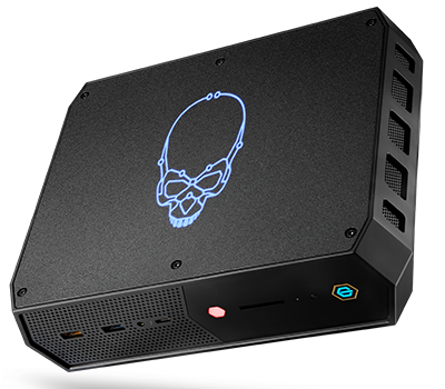 Serpent Canyon NUC Front Angle