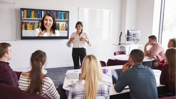 Classroom Collaboration - Streamline your collaborations
