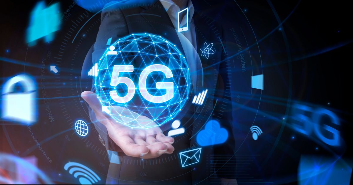Go 100 Times Faster with 5G and Edge Computing