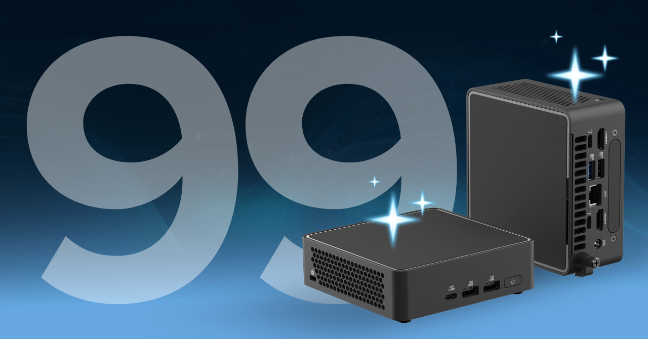 How the NUC 15 Pro Cyber Canyon Can Supercharge Your AI Workflows