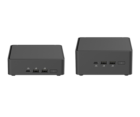 NUC 15 Pro Slim & Tall Cyber Canyon