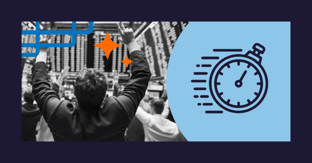 SNUC - Edge computing for financial trading