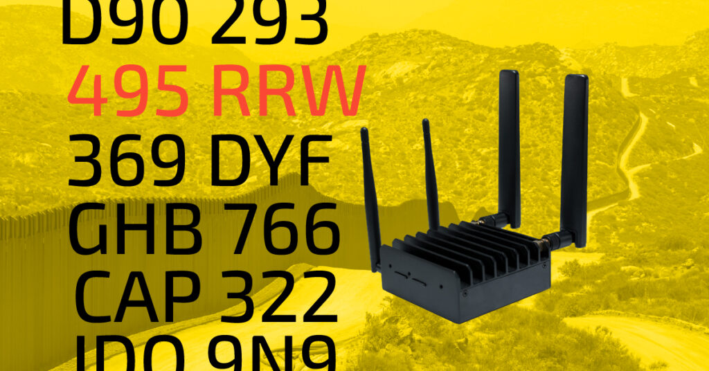 SNUC DHS border patrol case-study