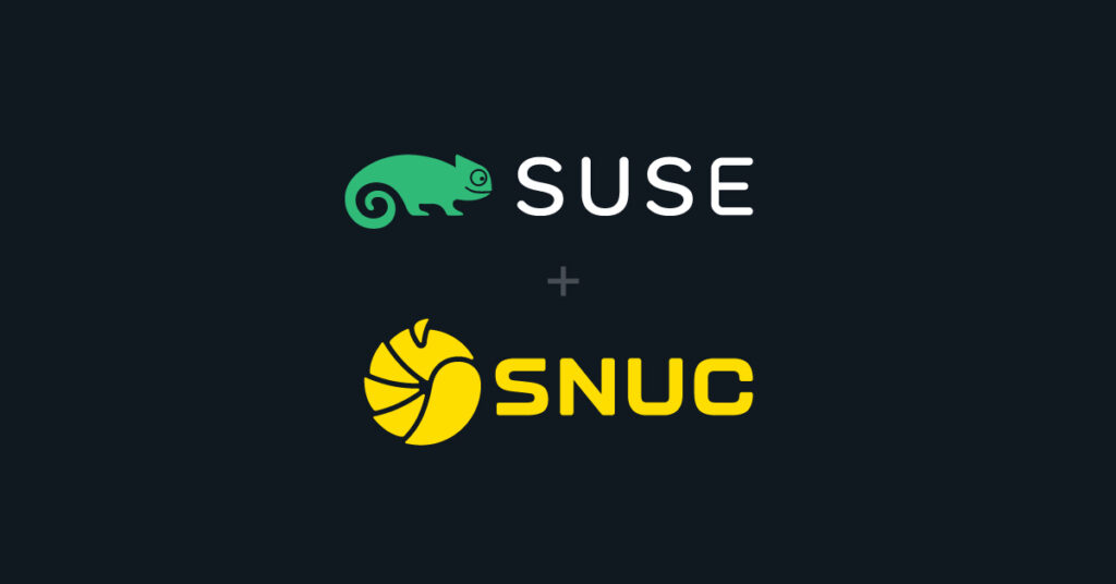SUSE+SNUC