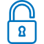 Security Vulnerabilities Lock Icon