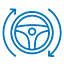 Autonomous Vehicles Icon