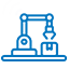 Manufacturing and Industry Icon