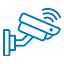 Public safety and Infrastructure Icon